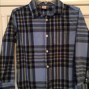 Boys Gymboree Button-Down